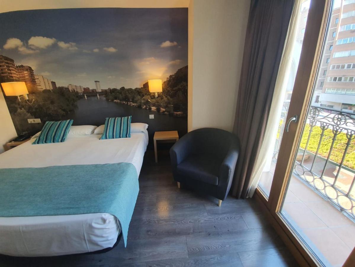 Double Room View