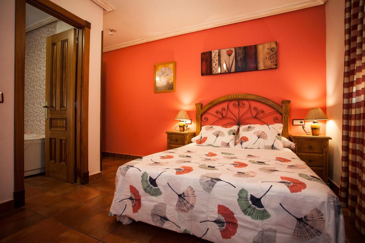 Suite Double Bed Private Jacuzzi