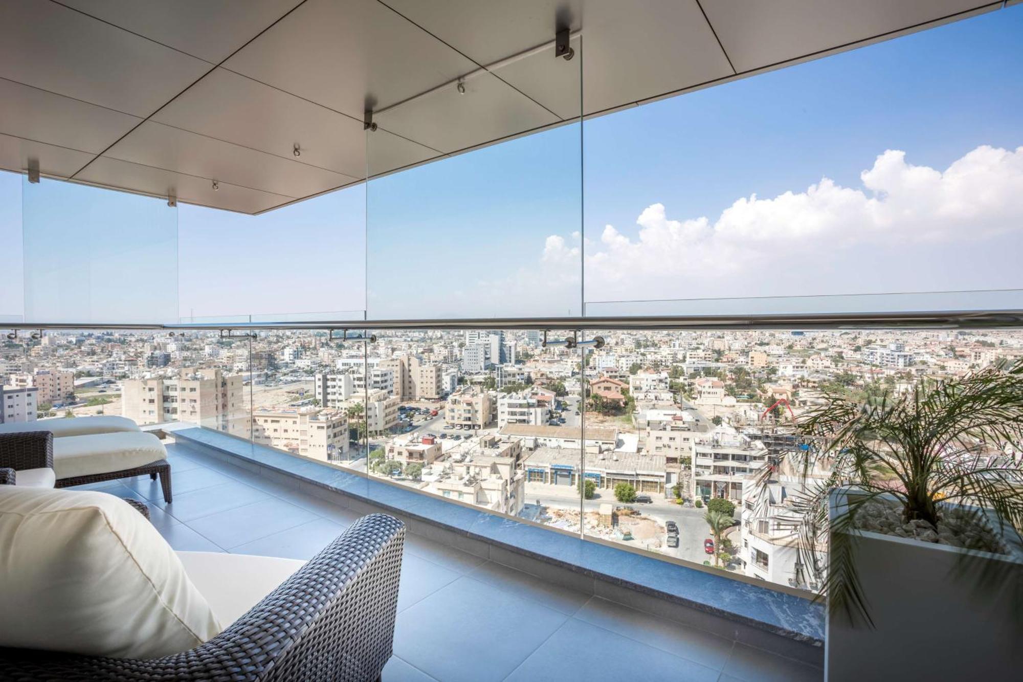 Suite met Panoramisch Uitzicht