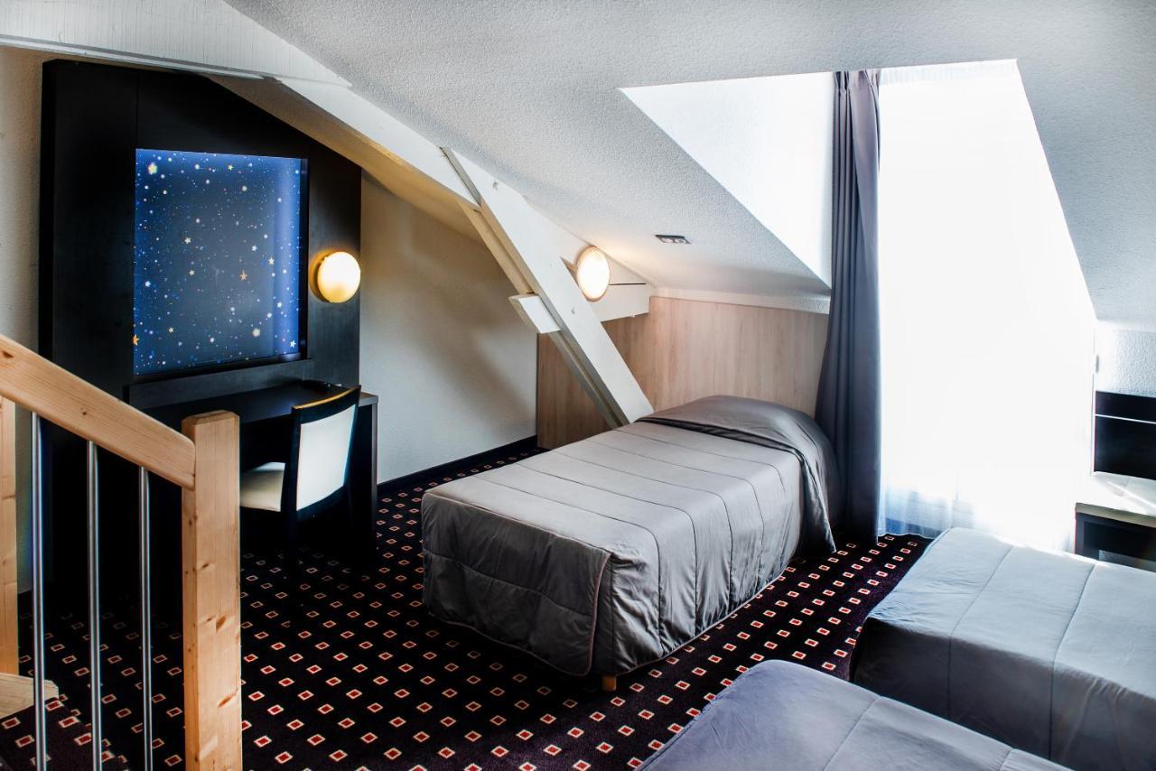 Habitación cuádruple