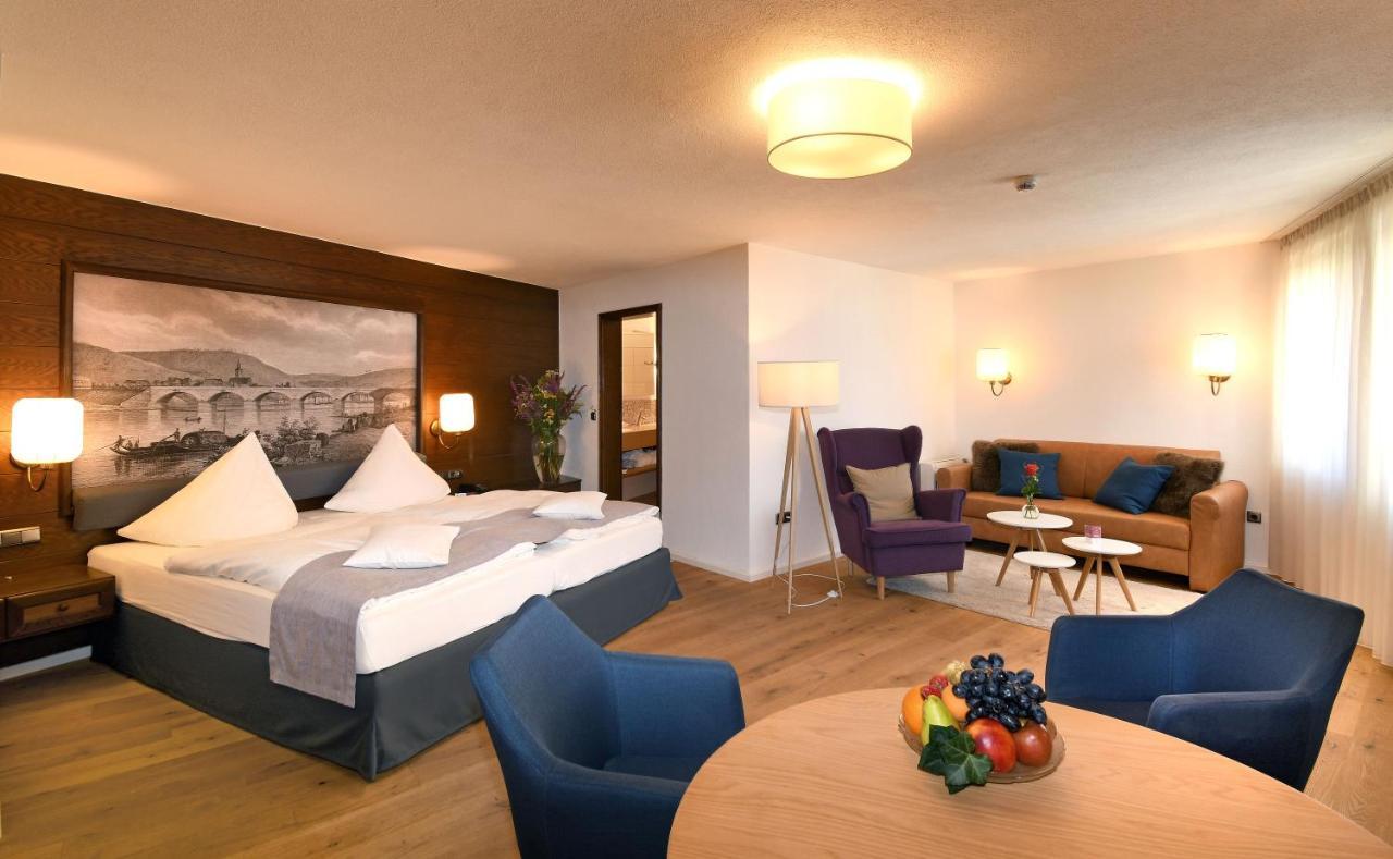 Junior Suite Garden View