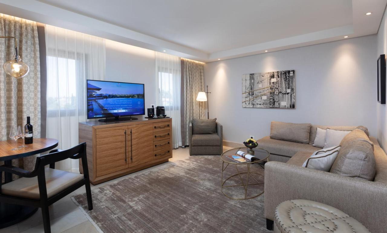 Familiekamer (2 Volwassenen + 2 Kinderen)