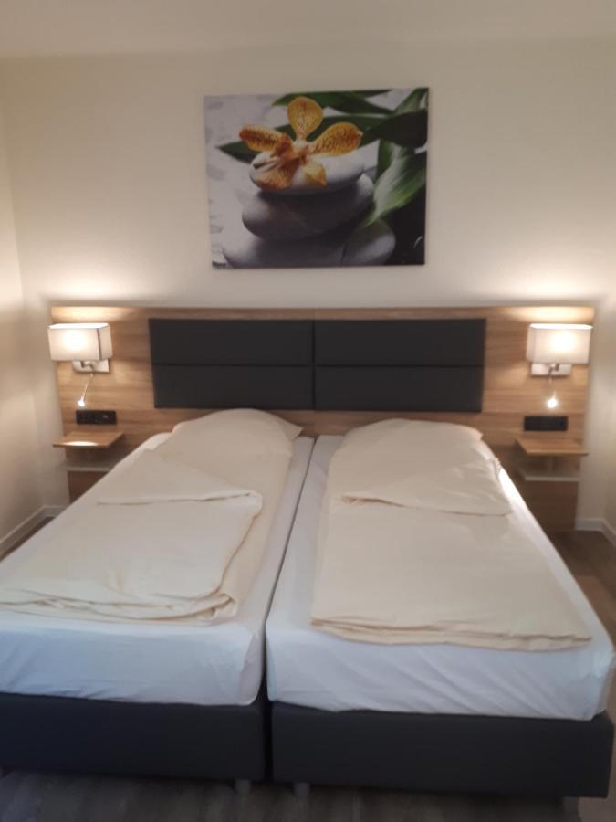 Double or Twin Room Garden View