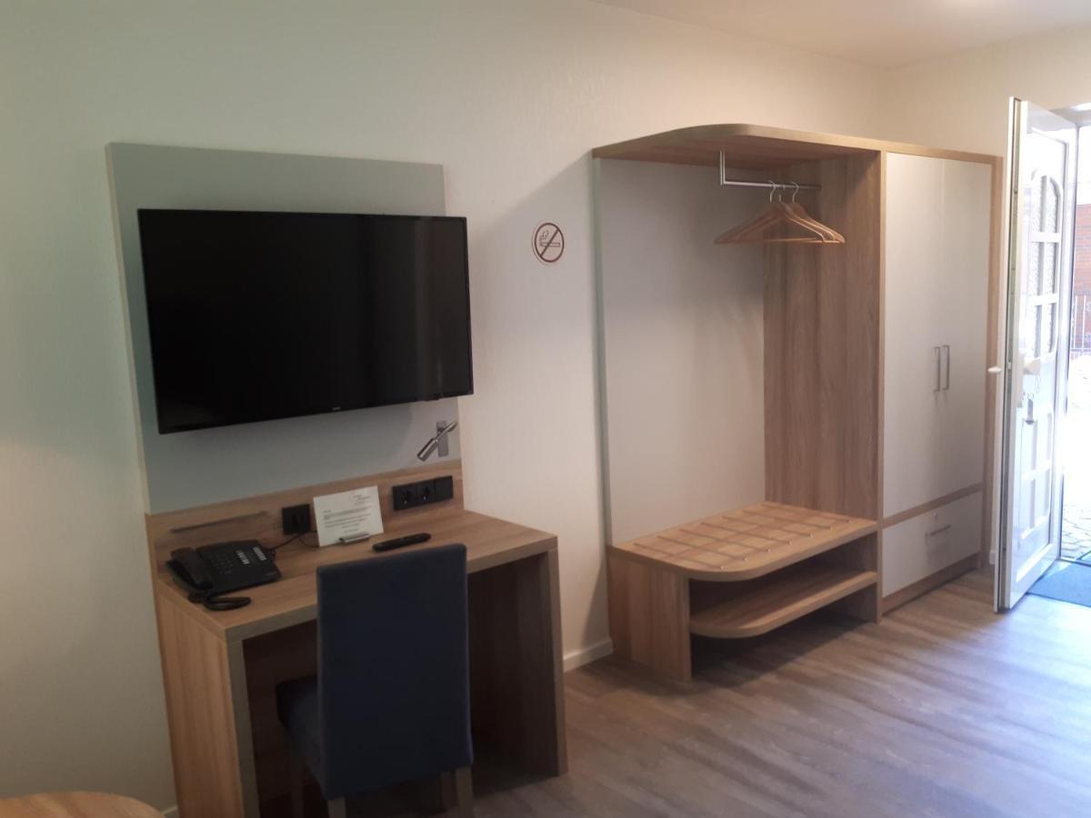 Double or Twin Room Garden View