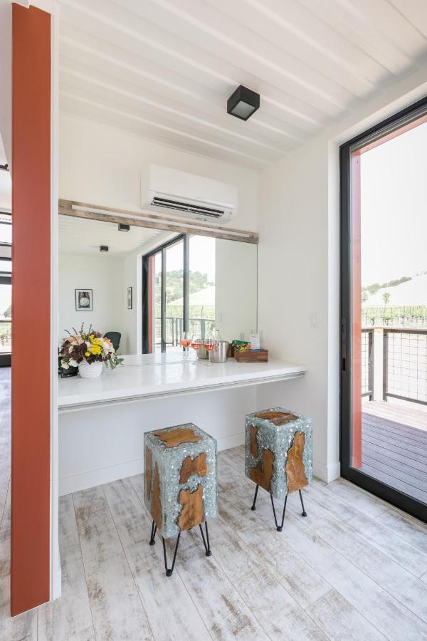 King Suite Balcony