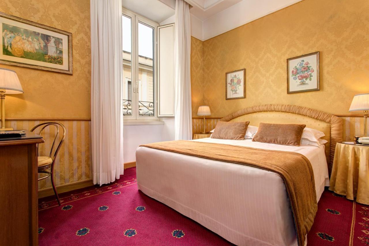 Standard Dreibettzimmer