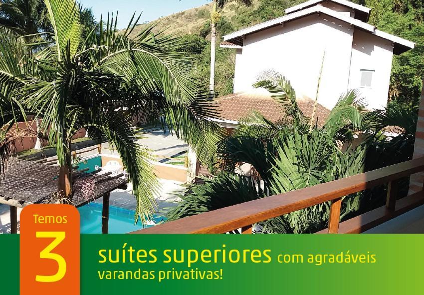 Quarto Duplo com Varanda