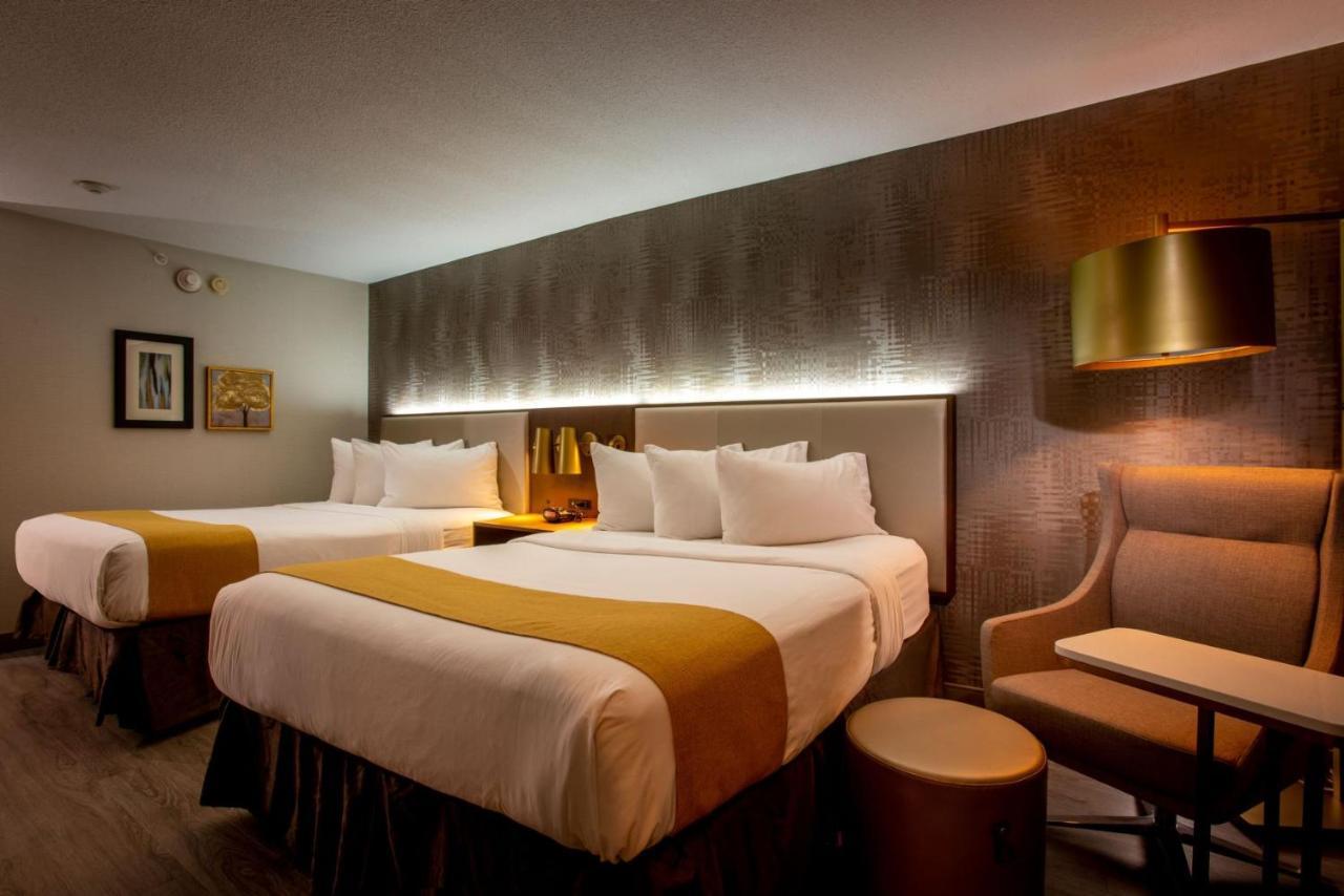 Chambre 2 Lits Queen-Size Gold