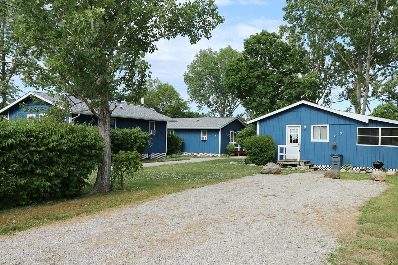 Two-Bedroom Cottage