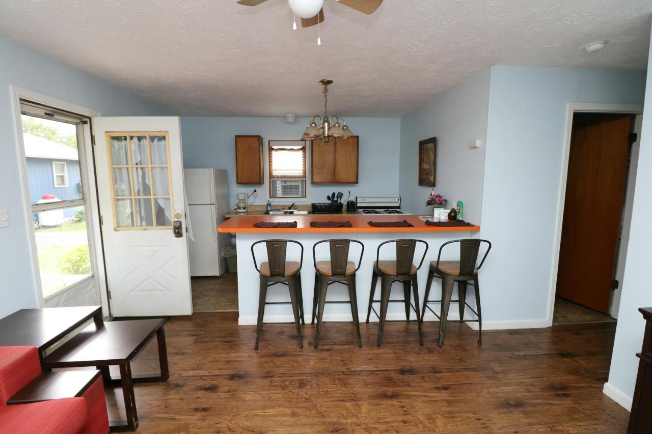Two-Bedroom Cottage