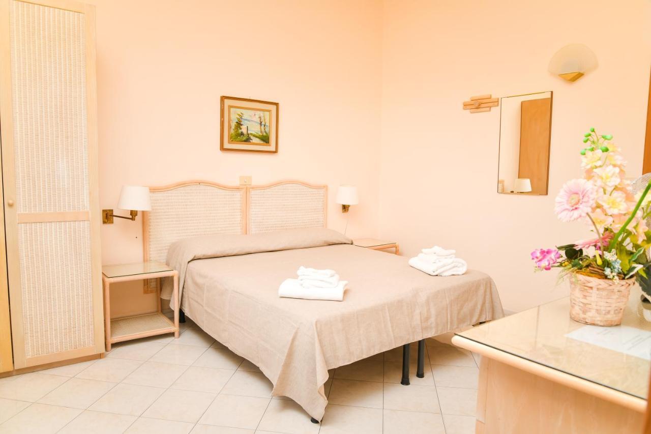 Standard Doppel- oder Zweibettzimmer