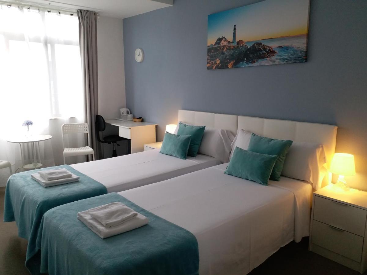 Twin Room Garden View