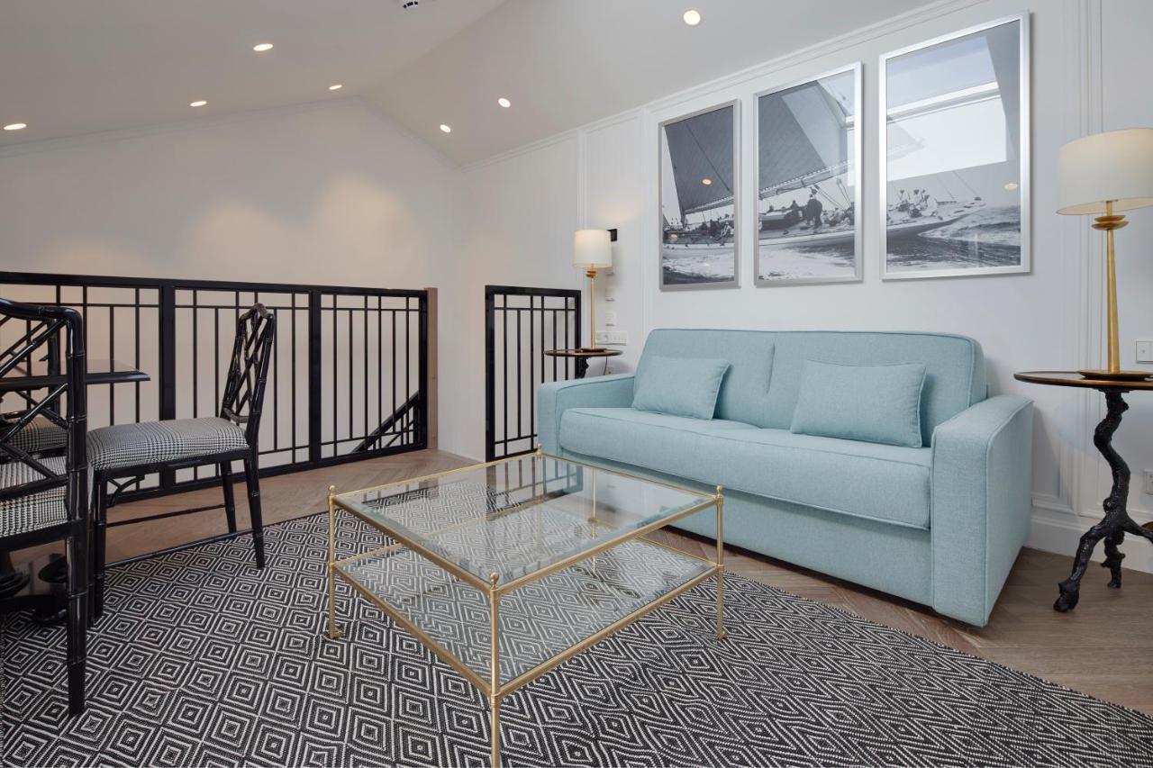 Duplex Suite Terrace & Sea View