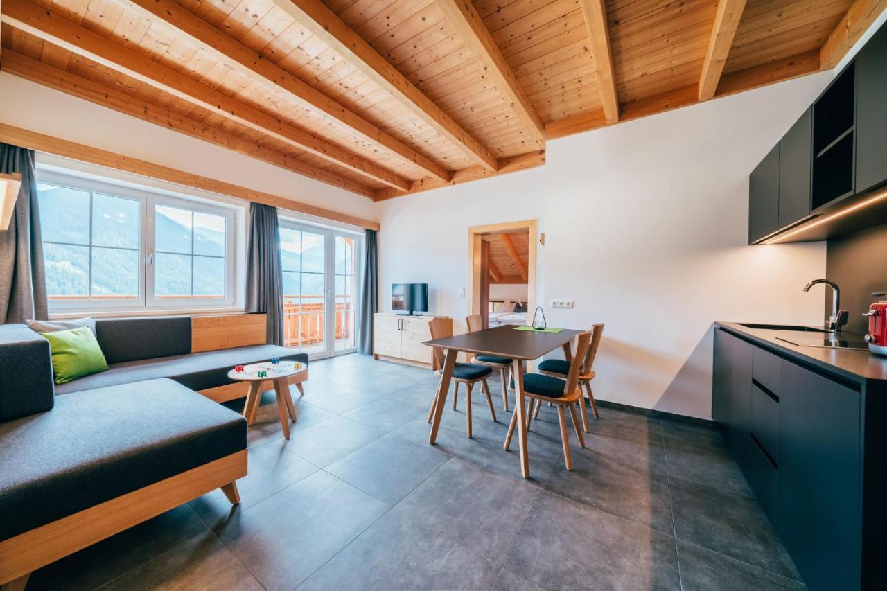 Deluxe Apartment mit 2 Schlafzimmern