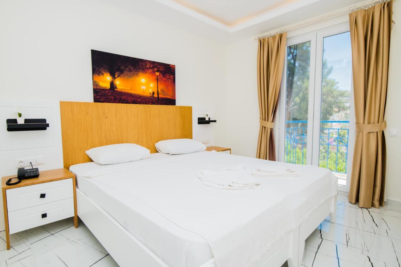 Deluxe Double Room Sea View
