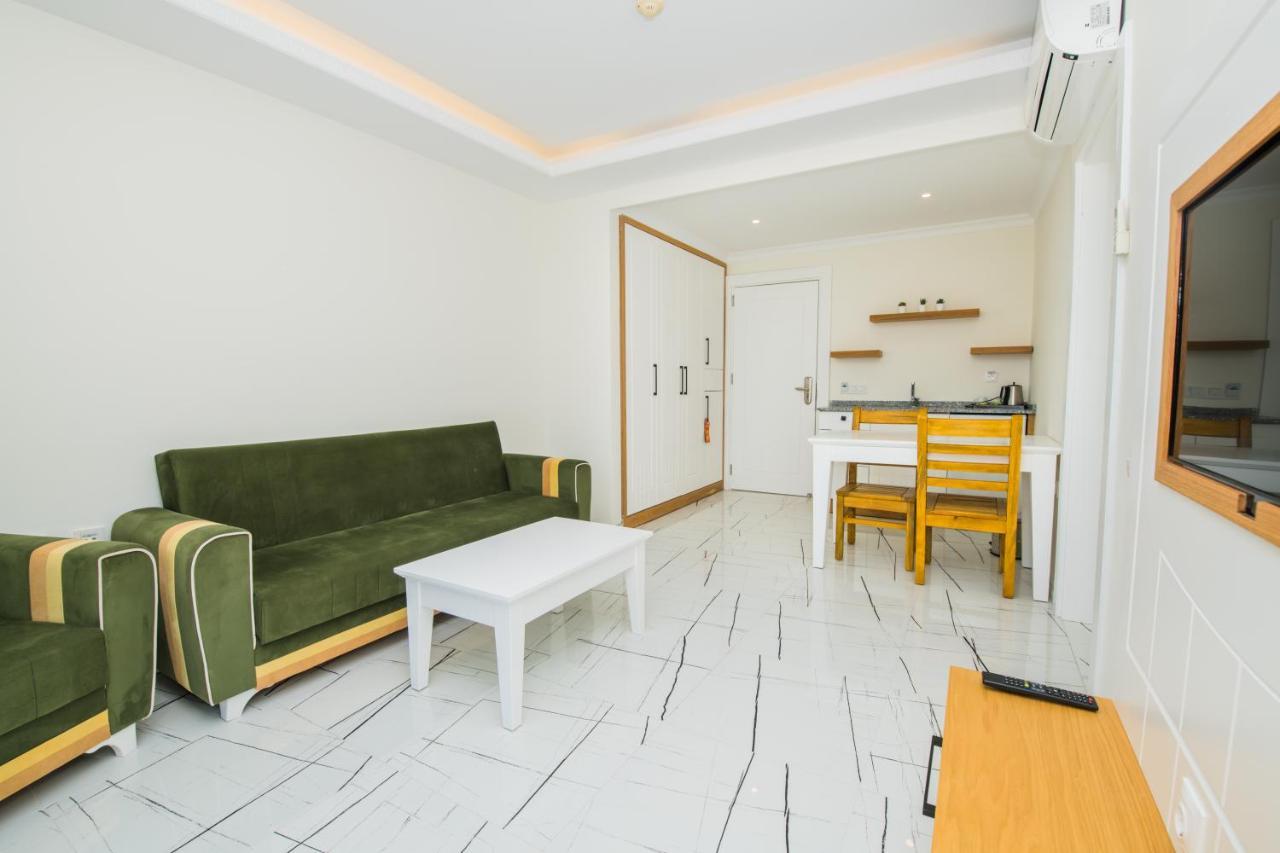 Deluxe Double Room Sea View