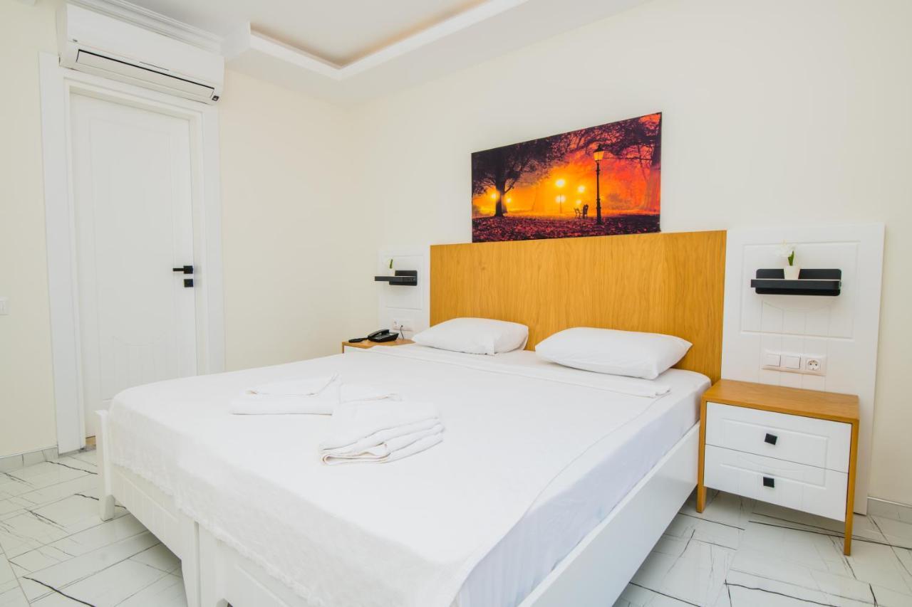 Deluxe Double Room Sea View