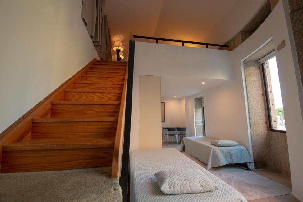 Apartamento com Vista Piscina
