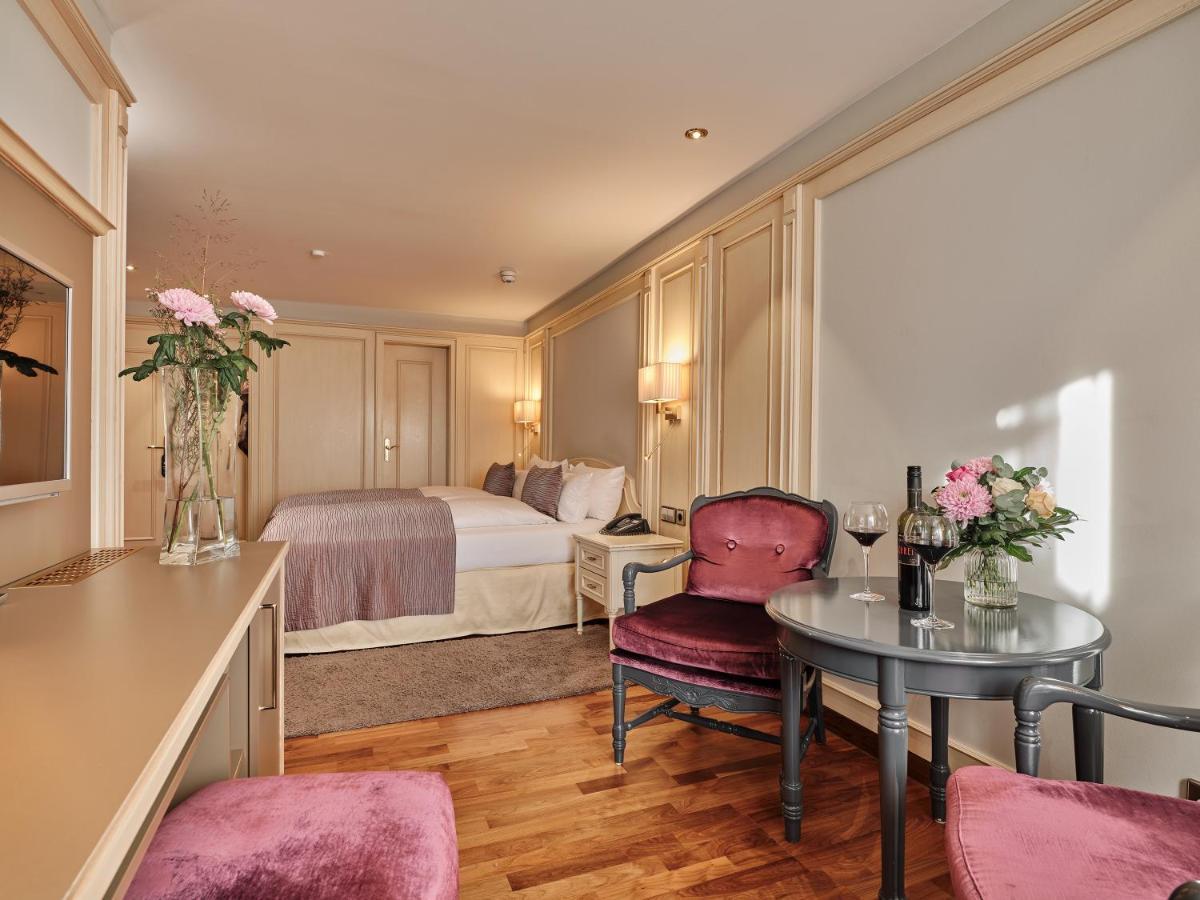 Comfort Plus Double Room