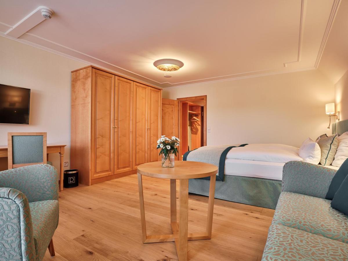 Deluxe Plus Double Room