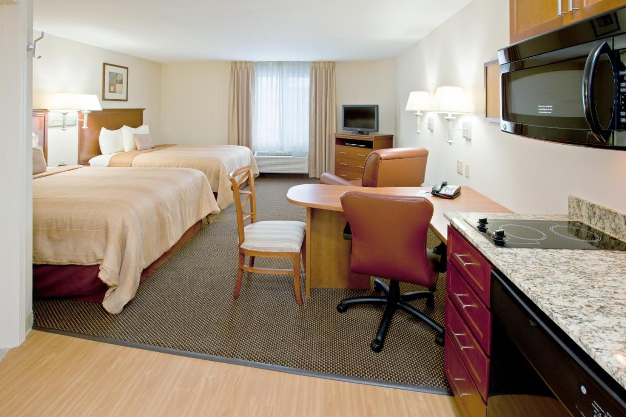 Studio Suite Two Queen Beds