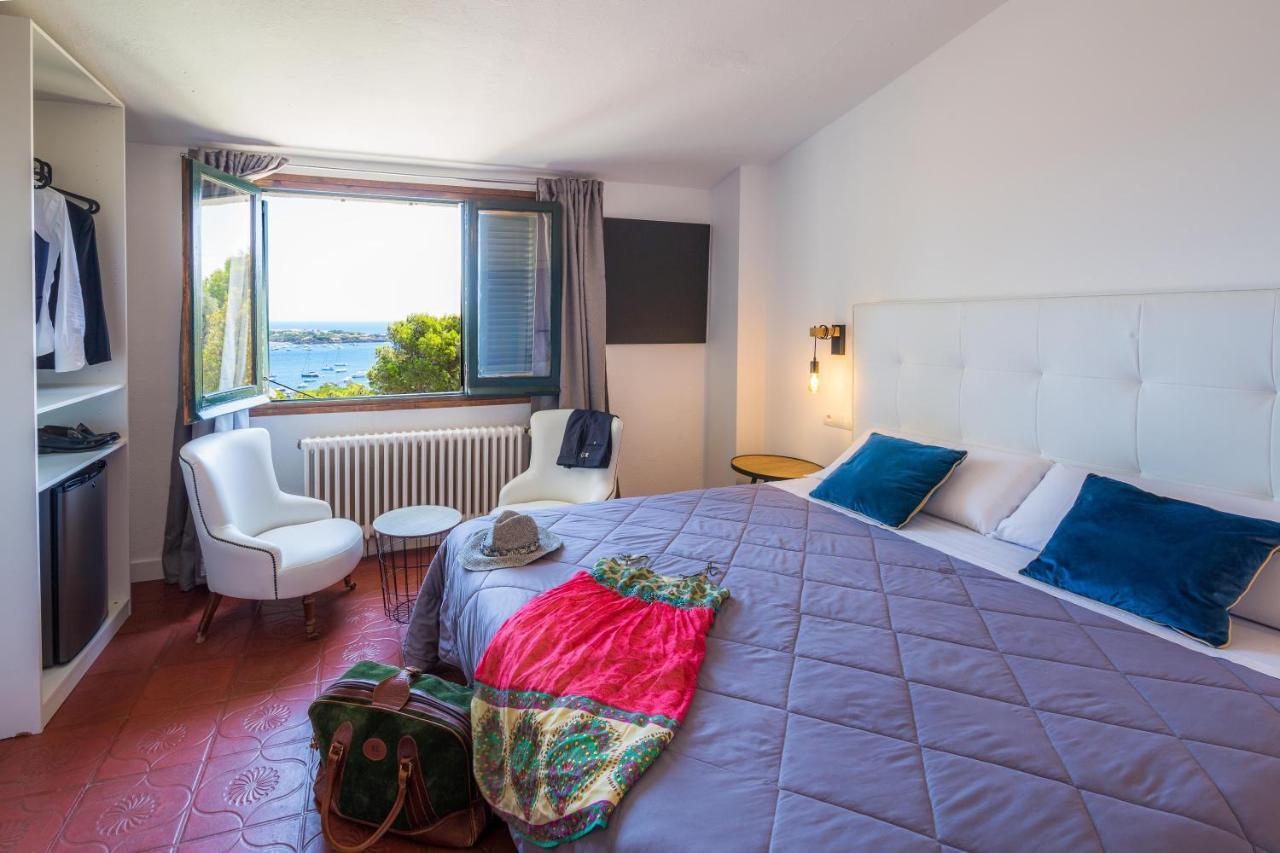 Chambre Double - Vue sur Mer