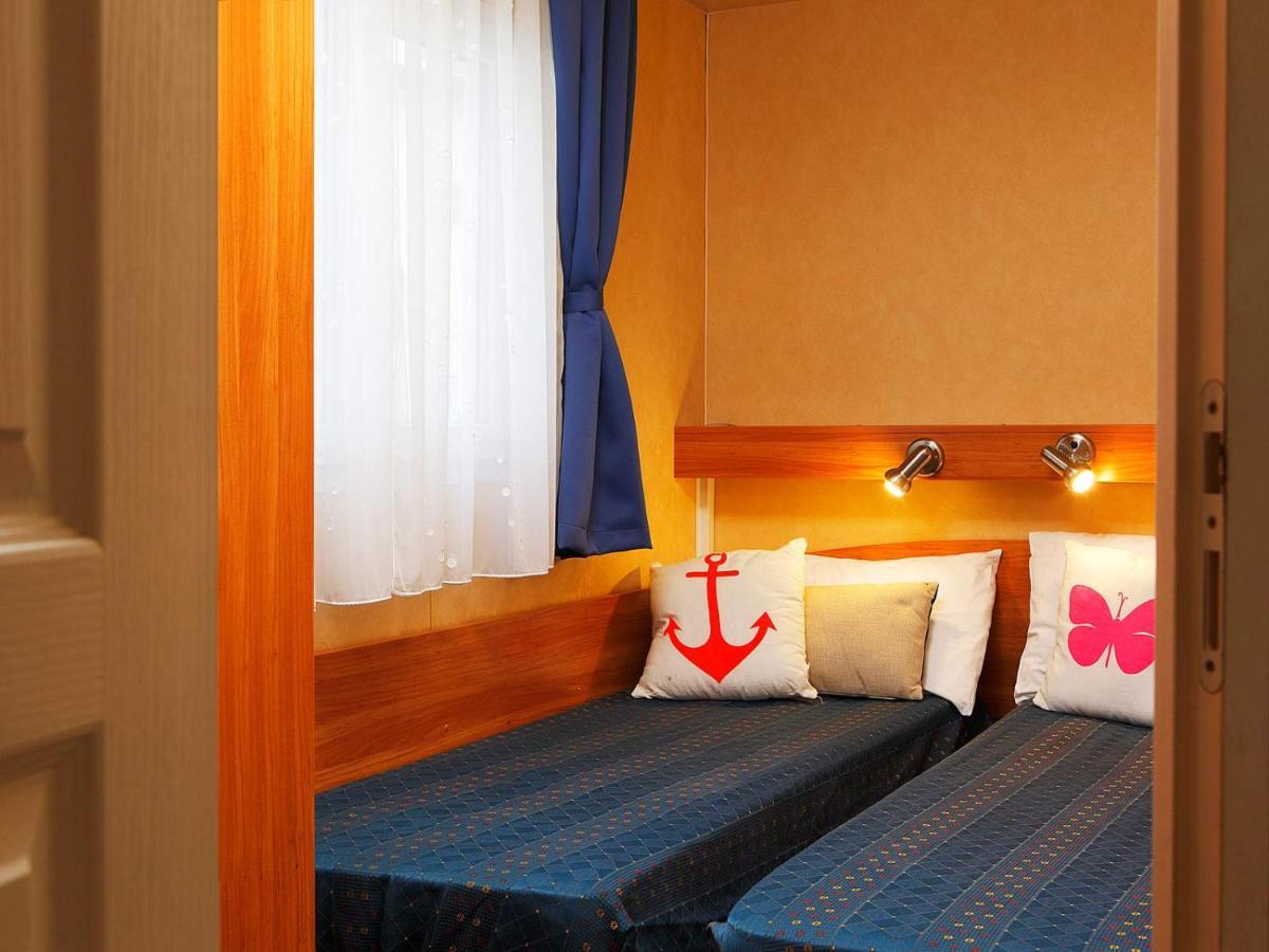 Two-Bedroom Mobile Home