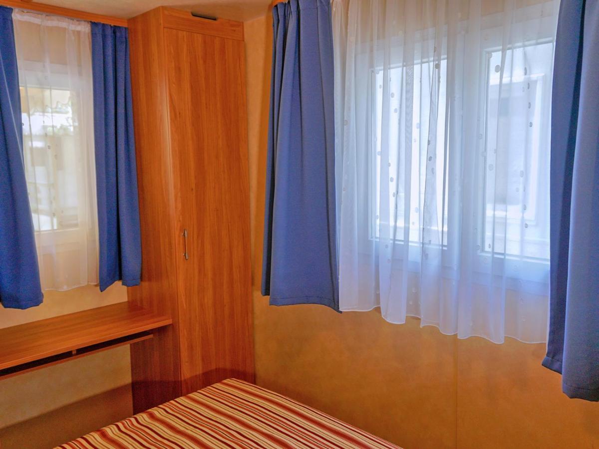 Two-Bedroom Mobile Home