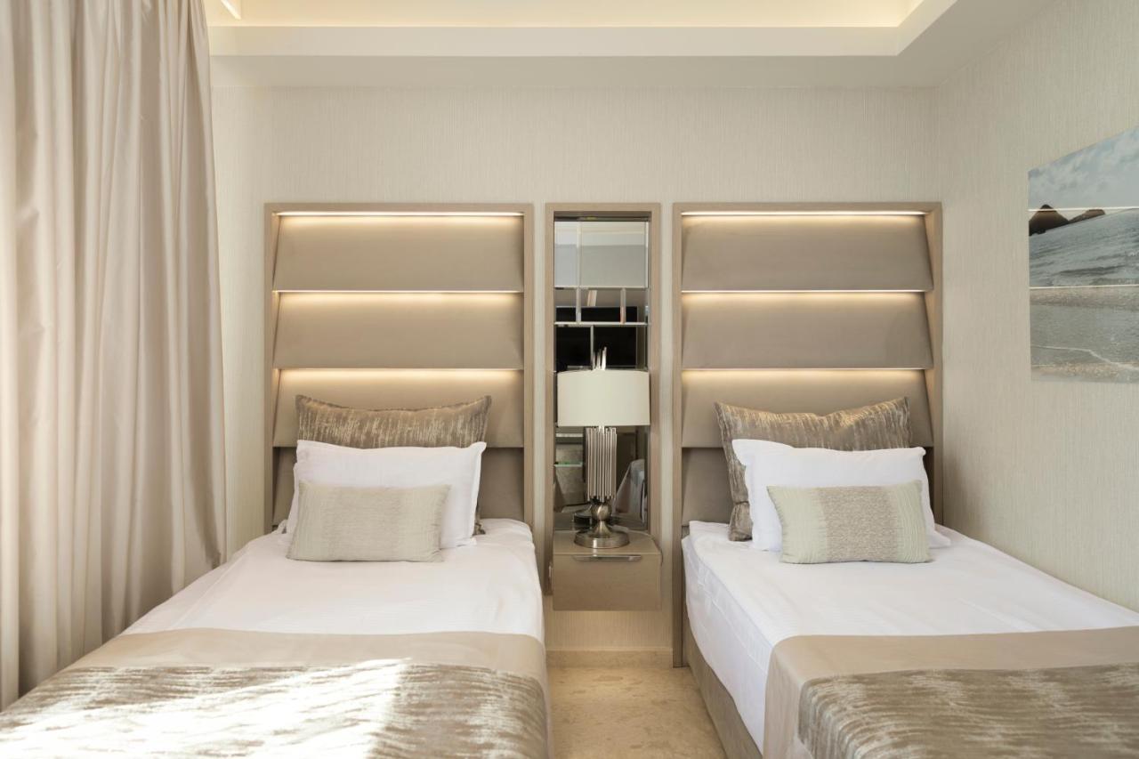 Twin Room Sea View Beach Access