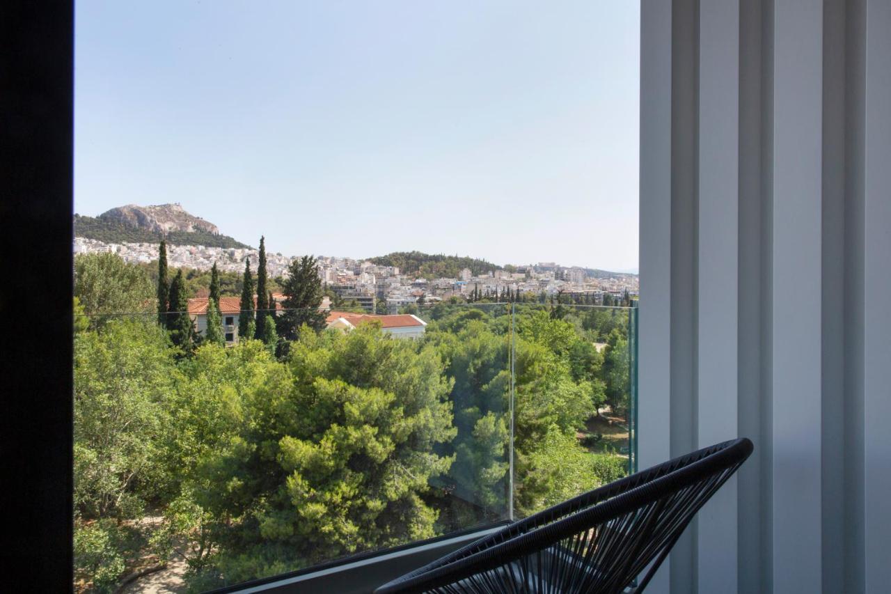 Suite Acropolis View