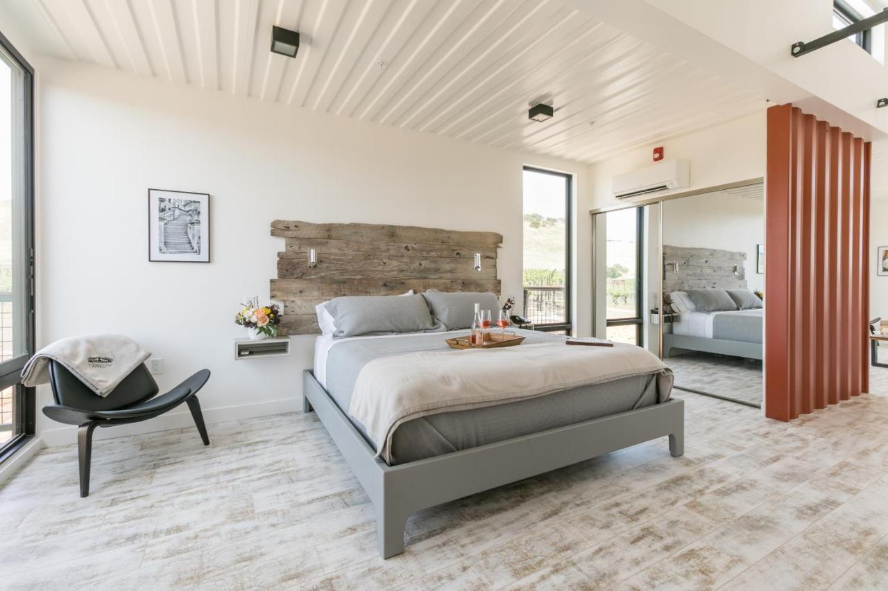 King Suite Balcony