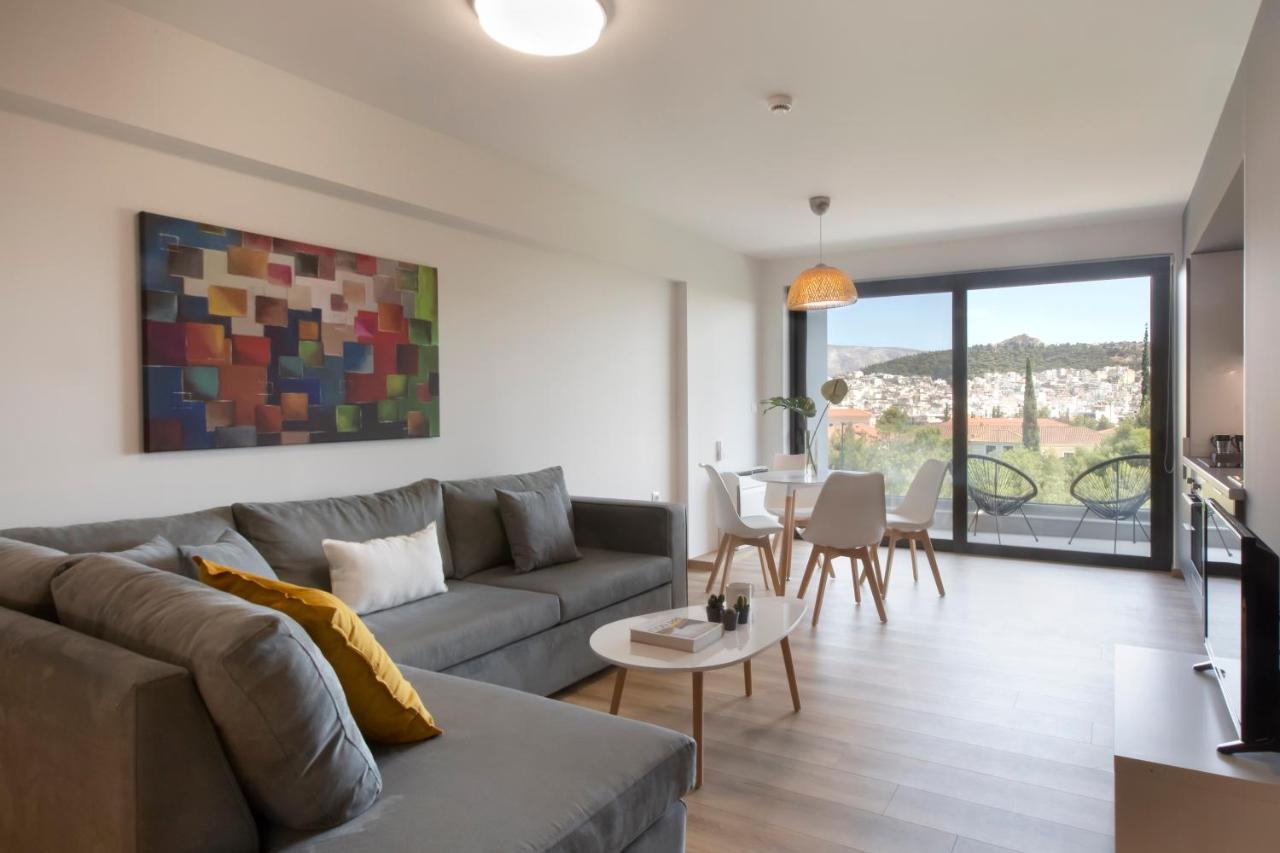 Suite Acropolis View