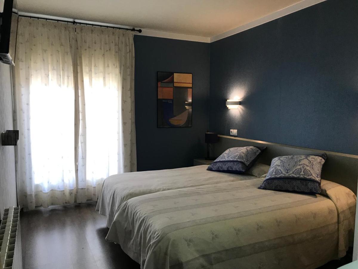Double or Twin Room Terrace