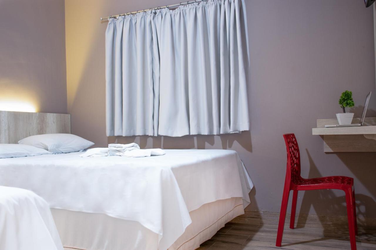 Standard Double or Twin Room