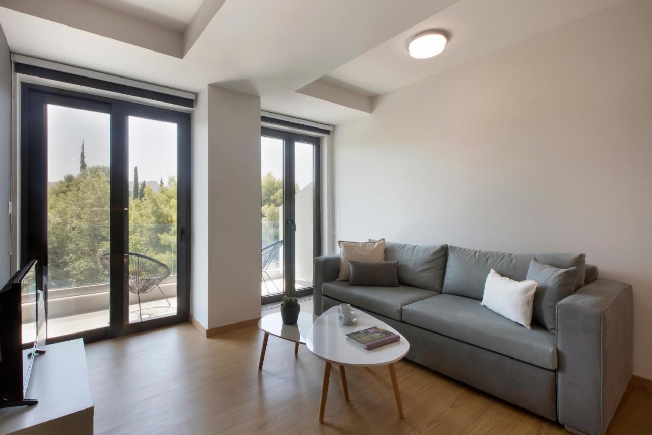 Suite Acropolis View