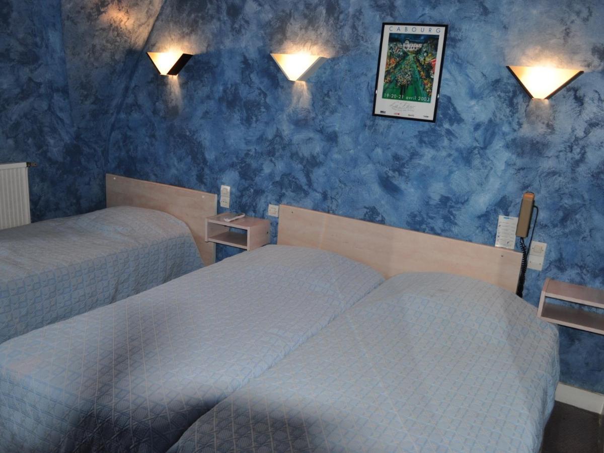 Chambre Lits Jumeaux Standard