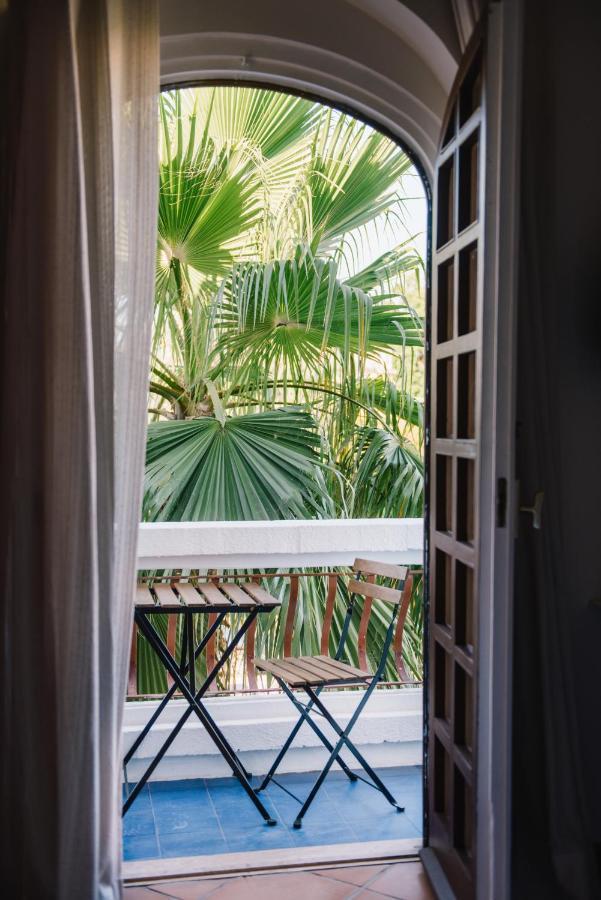 Small Double Room Balcony