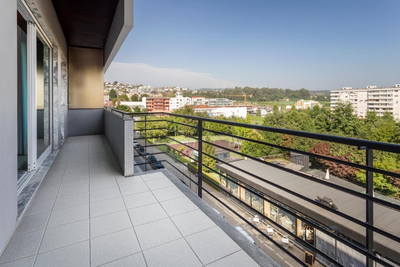 One-Bedroom Apartment Double Bed