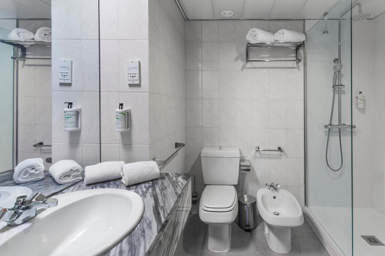 One-Bedroom Apartment Double Bed