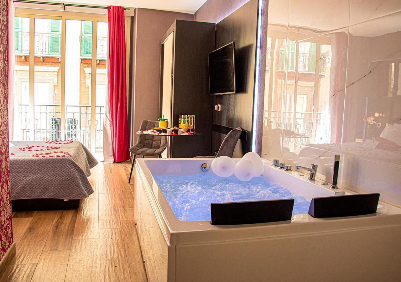 Double Room Spa Bath