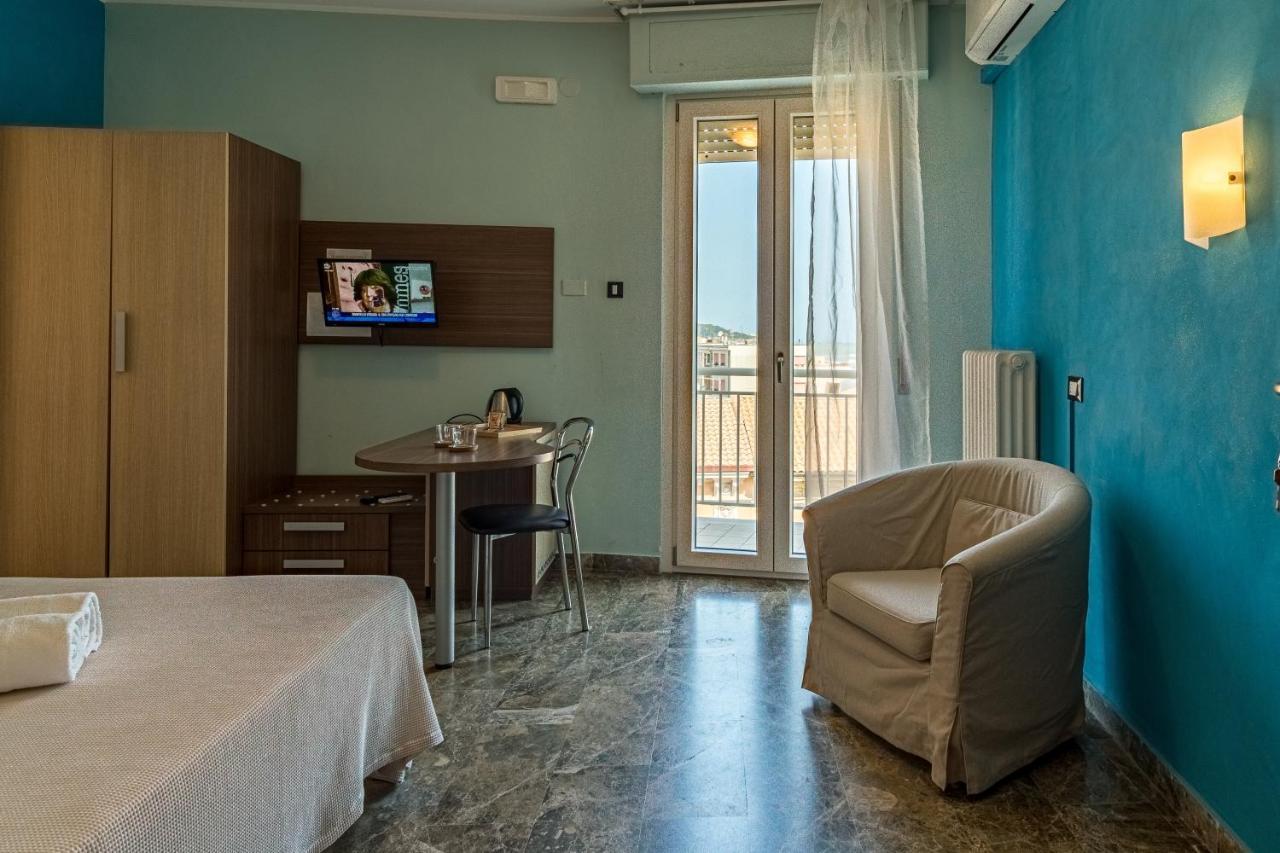 Double Room Balcony Sea View