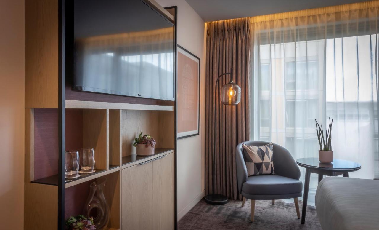 Deluxe Dreibettzimmer