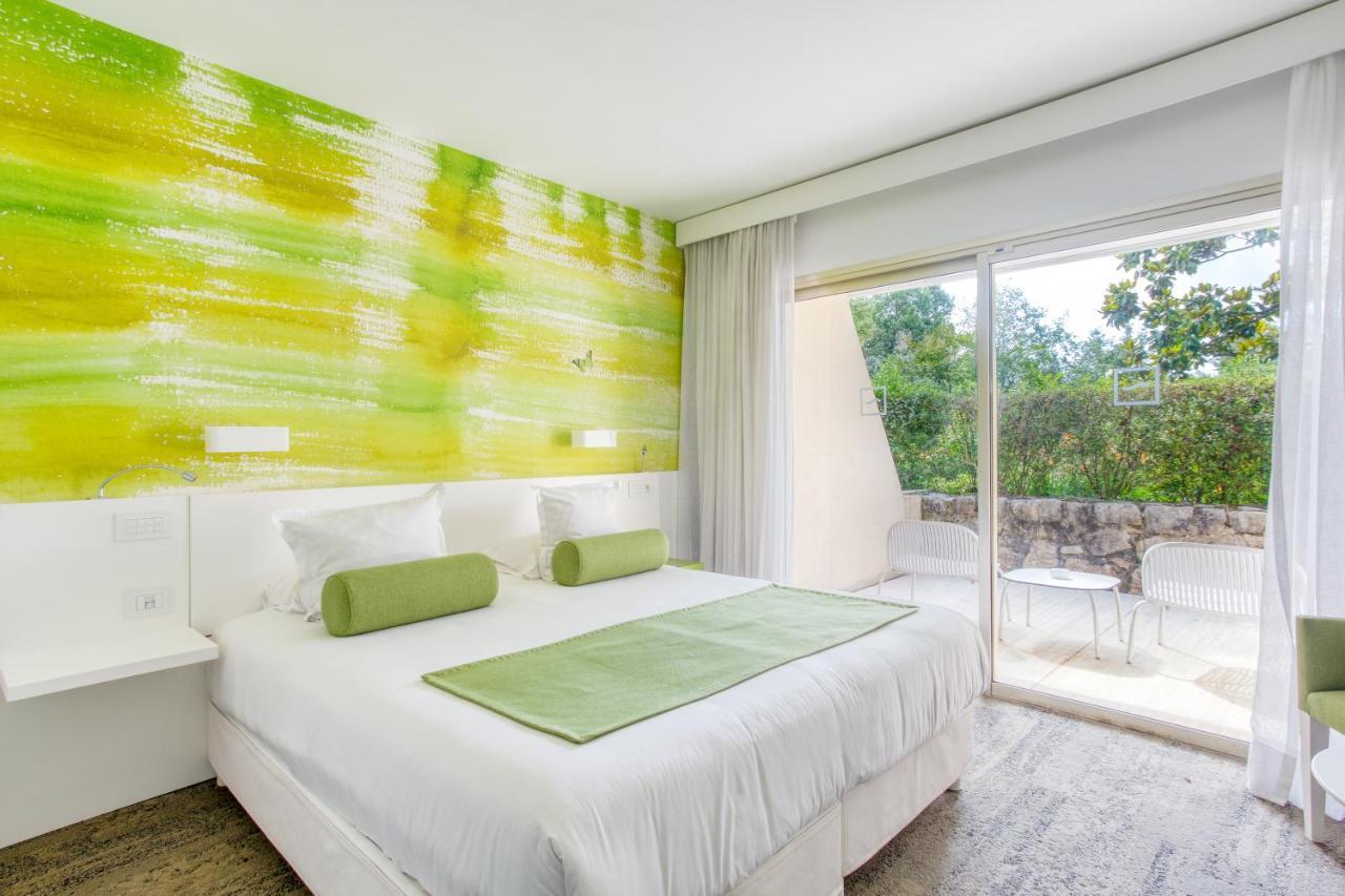 Superior Double Room Garden Level Terrace