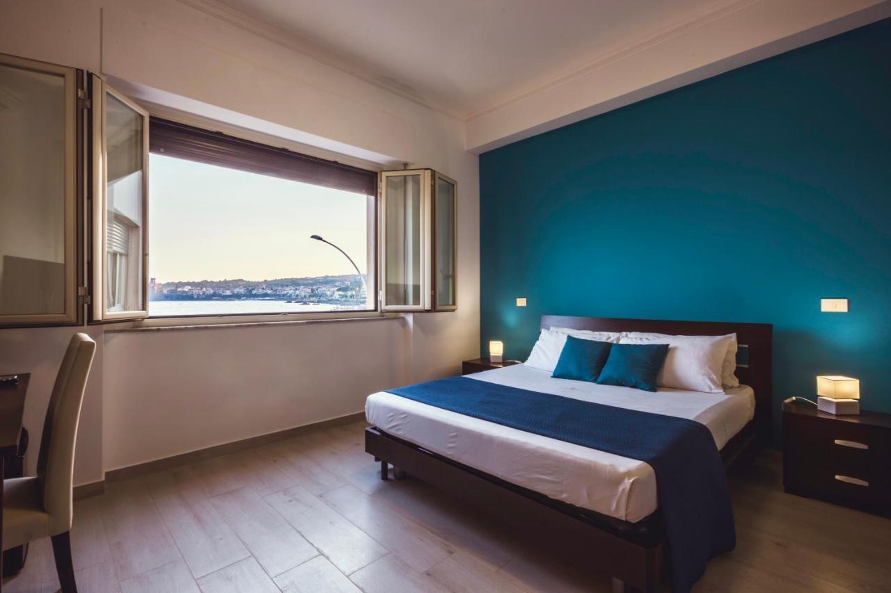 Deluxe Double Room Balcony Sea View
