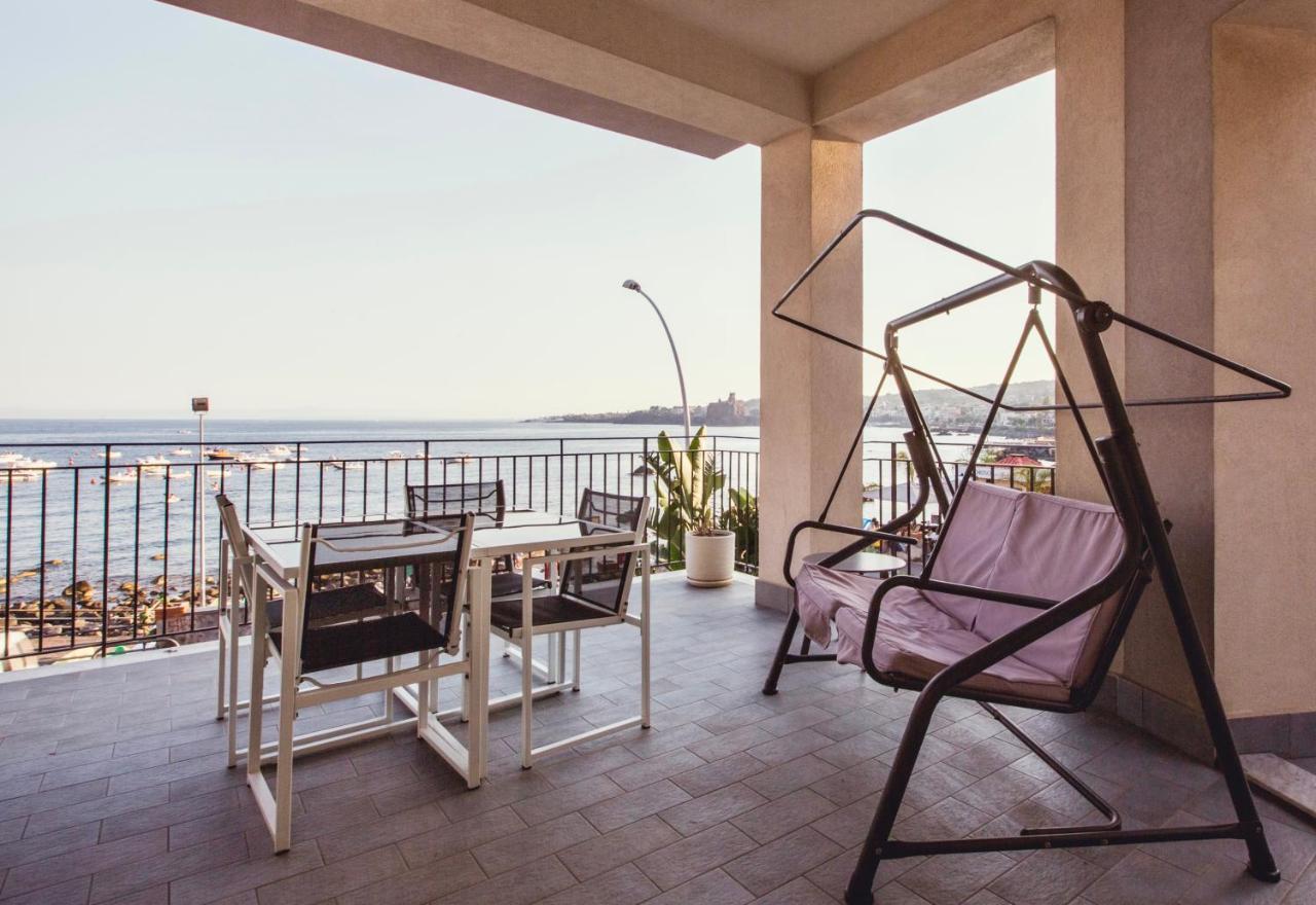 Deluxe Double Room Balcony Sea View
