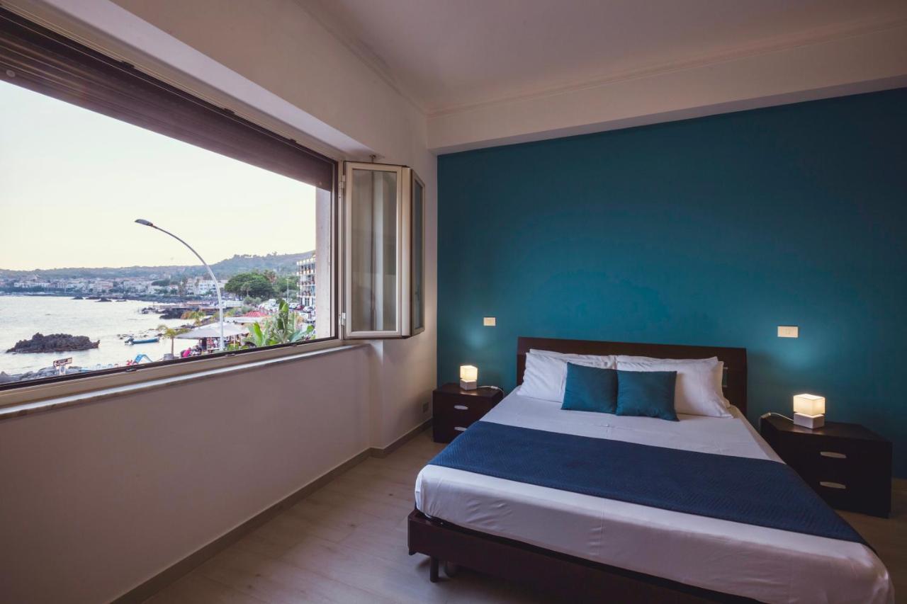 Deluxe Double Room Balcony Sea View
