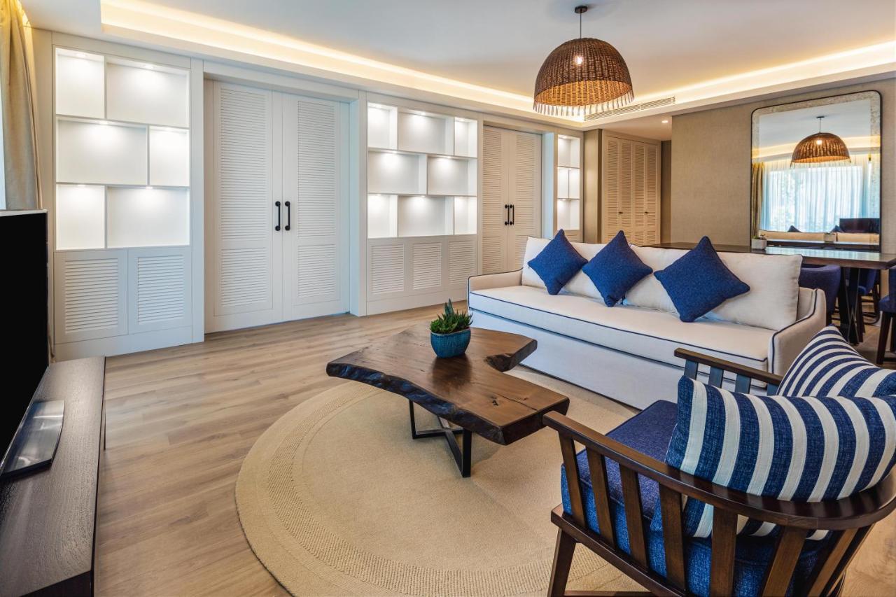 Grande Suite avec Jardin