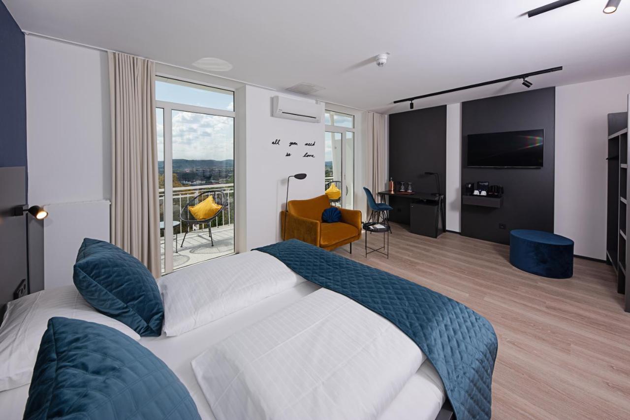 Double Room Balcony