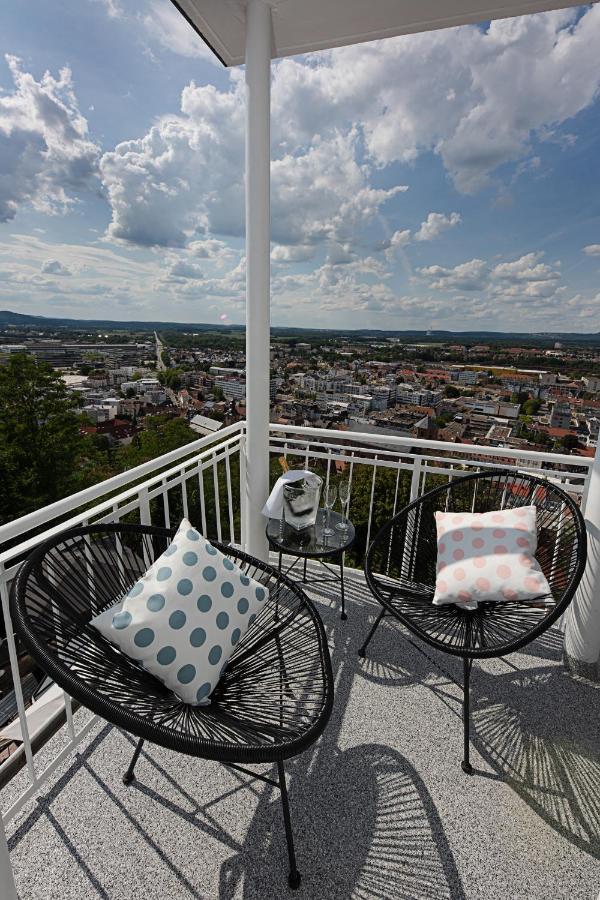 Double Room Balcony
