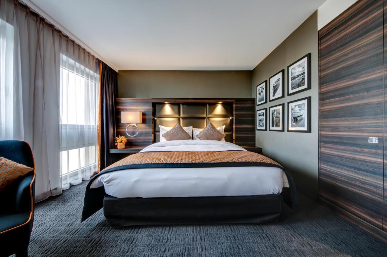 Chambre Double Supérieure - Vue sur Ville